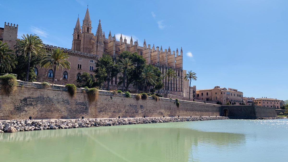 Experiment: Arbeiten in Palma