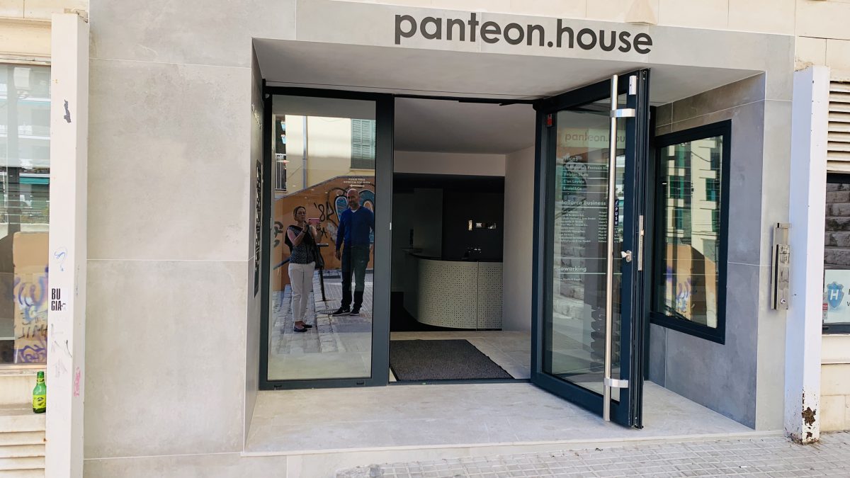 panteon.house – die businessmäßige Alternative.