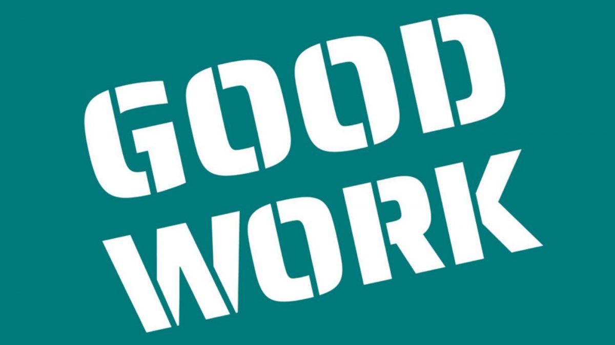 HUMIQ GOOD WORK Podcast – Interview zu Future Work Place