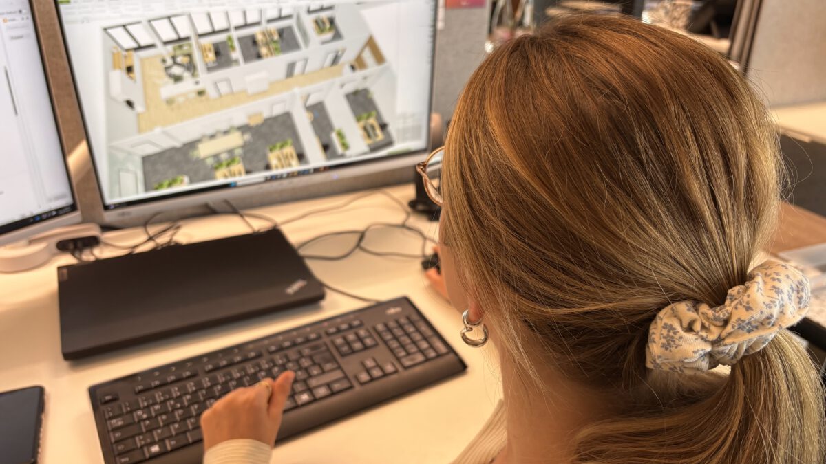 Strategische Innenarchitektur: Wie Räume Unternehmensziele unterstützen