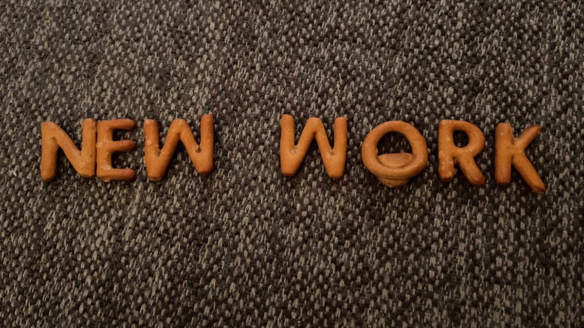 New Work: Ursprung, Philosophie und Zukunft der Arbeitswelt