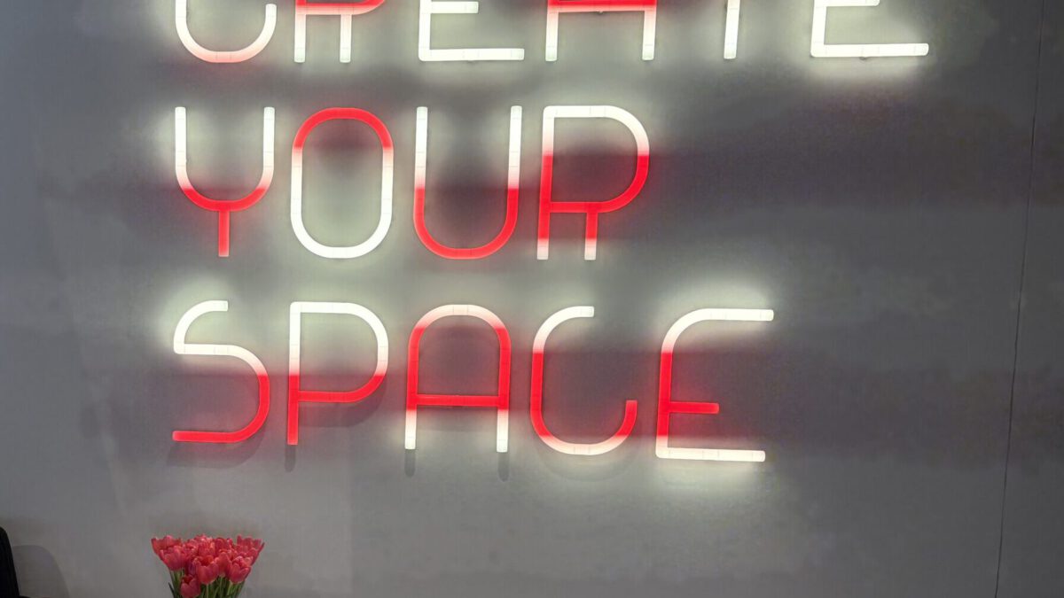 NeuroSpace: Warum Dein Büro klüger sein muss als Dein Orgachart