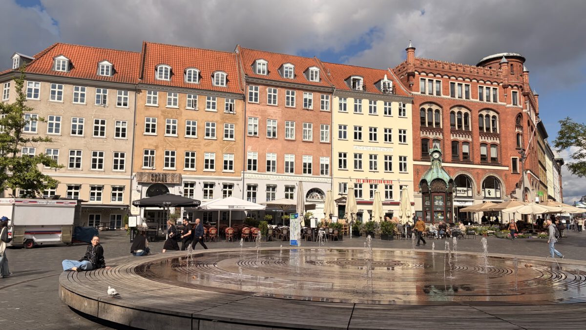 Drei Tage Kopenhagen: Zwischen Design, Dialog und einigen Kilometern außerhalb der Komfortzone