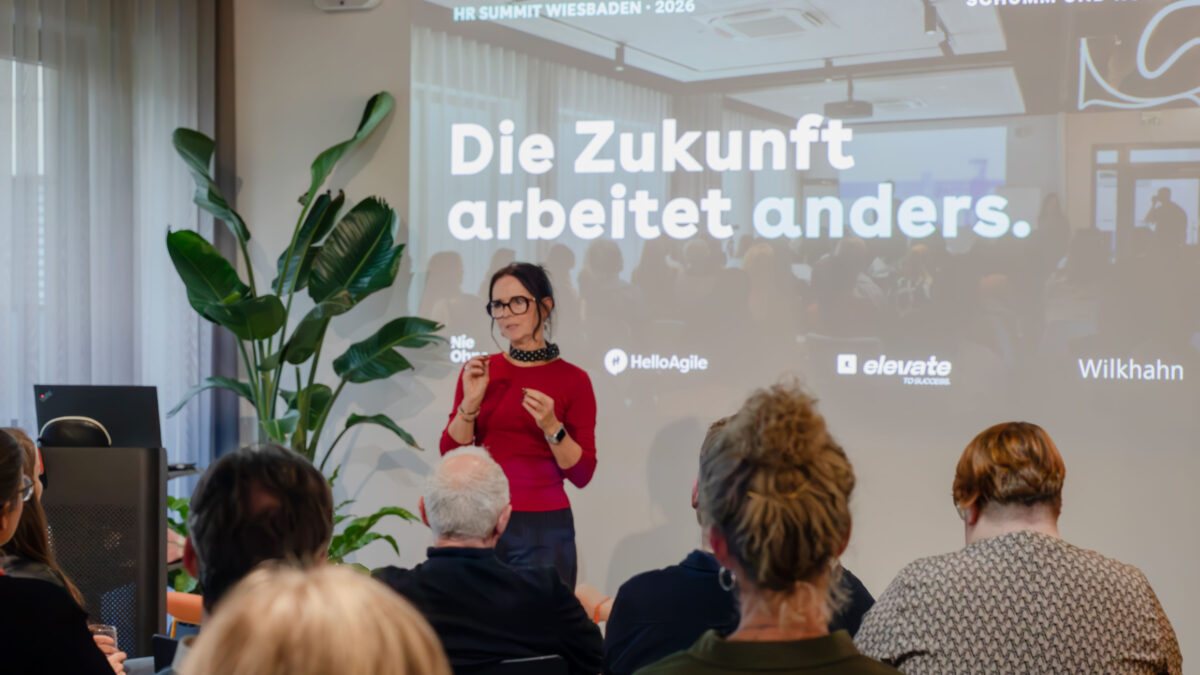 Die Zukunft arbeitet anders: Was wir beim HR Summit Wiesbaden über Raum, Mensch und KI gelernt haben